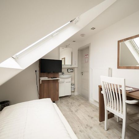 Hotel Boritzka Hamburg Ngoại thất bức ảnh