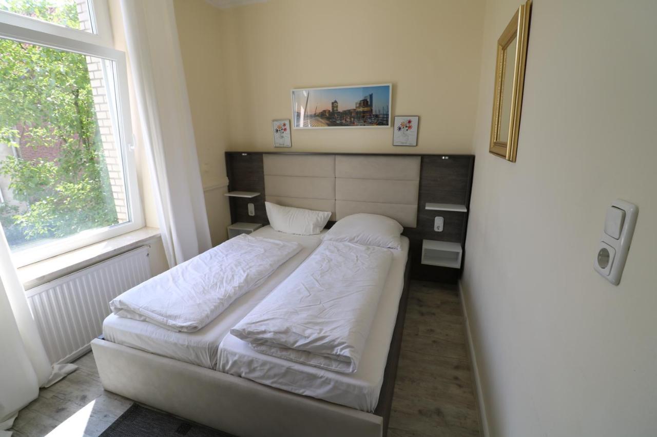 Hotel Boritzka Hamburg Ngoại thất bức ảnh