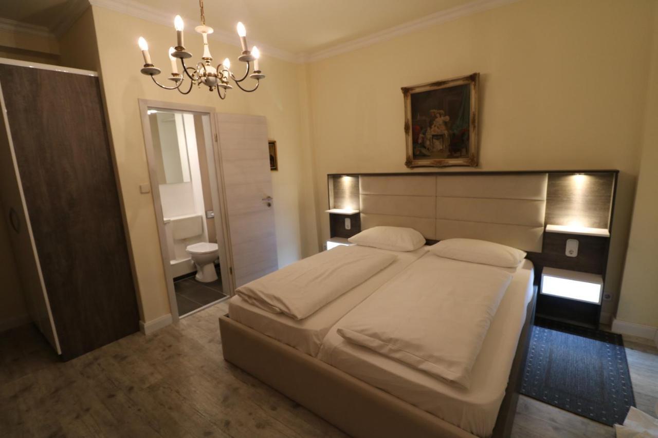 Hotel Boritzka Hamburg Ngoại thất bức ảnh