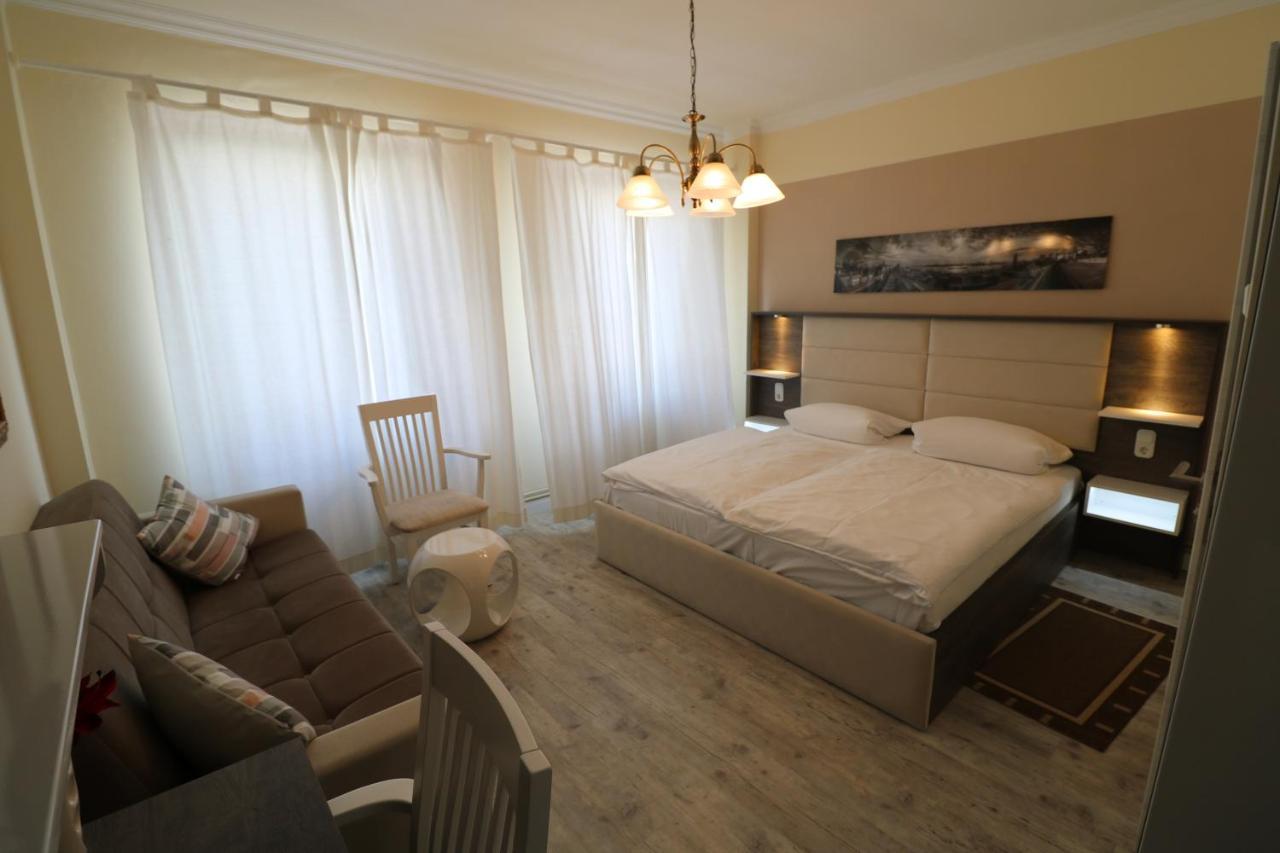 Hotel Boritzka Hamburg Ngoại thất bức ảnh