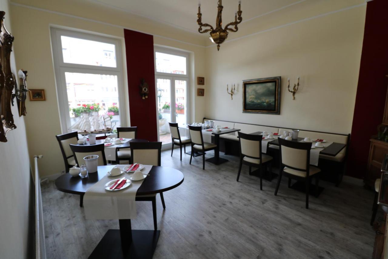 Hotel Boritzka Hamburg Ngoại thất bức ảnh