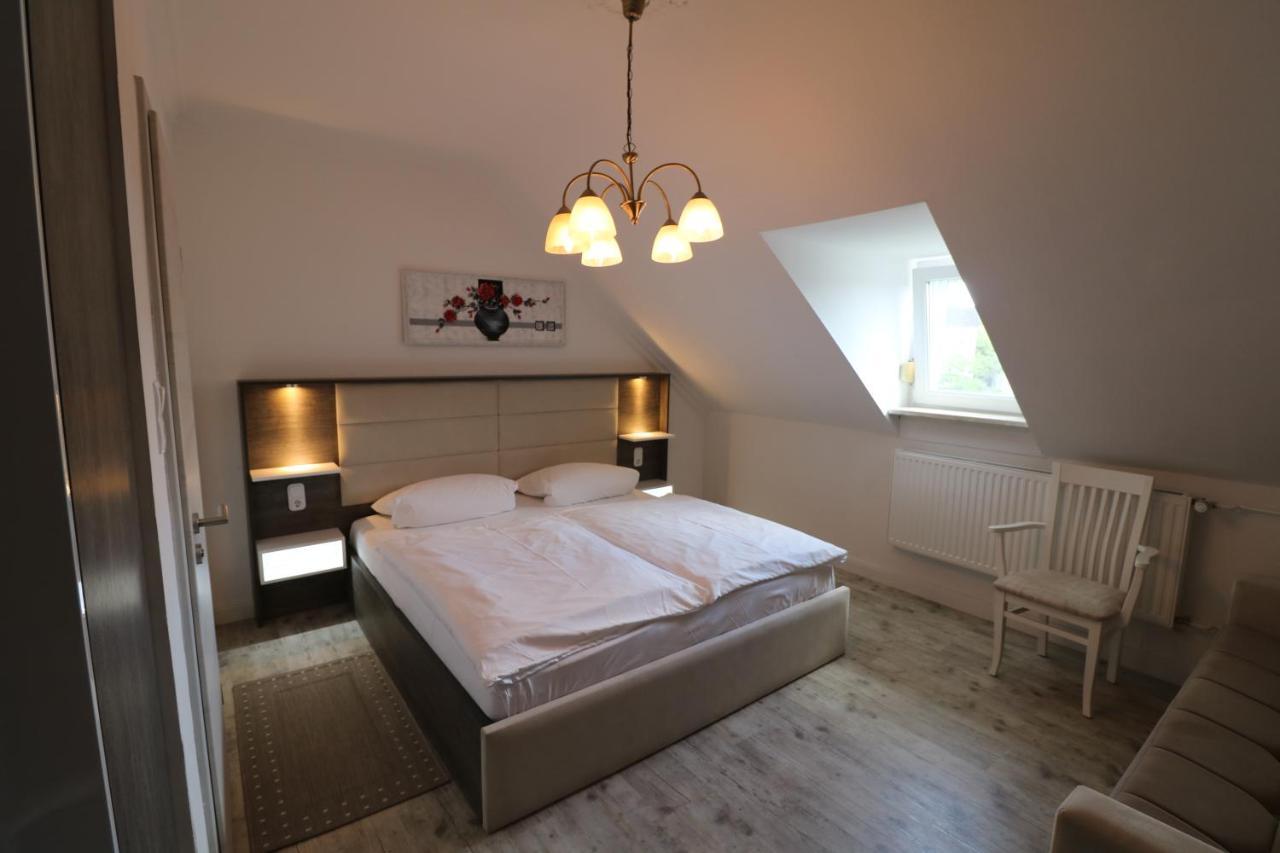 Hotel Boritzka Hamburg Ngoại thất bức ảnh