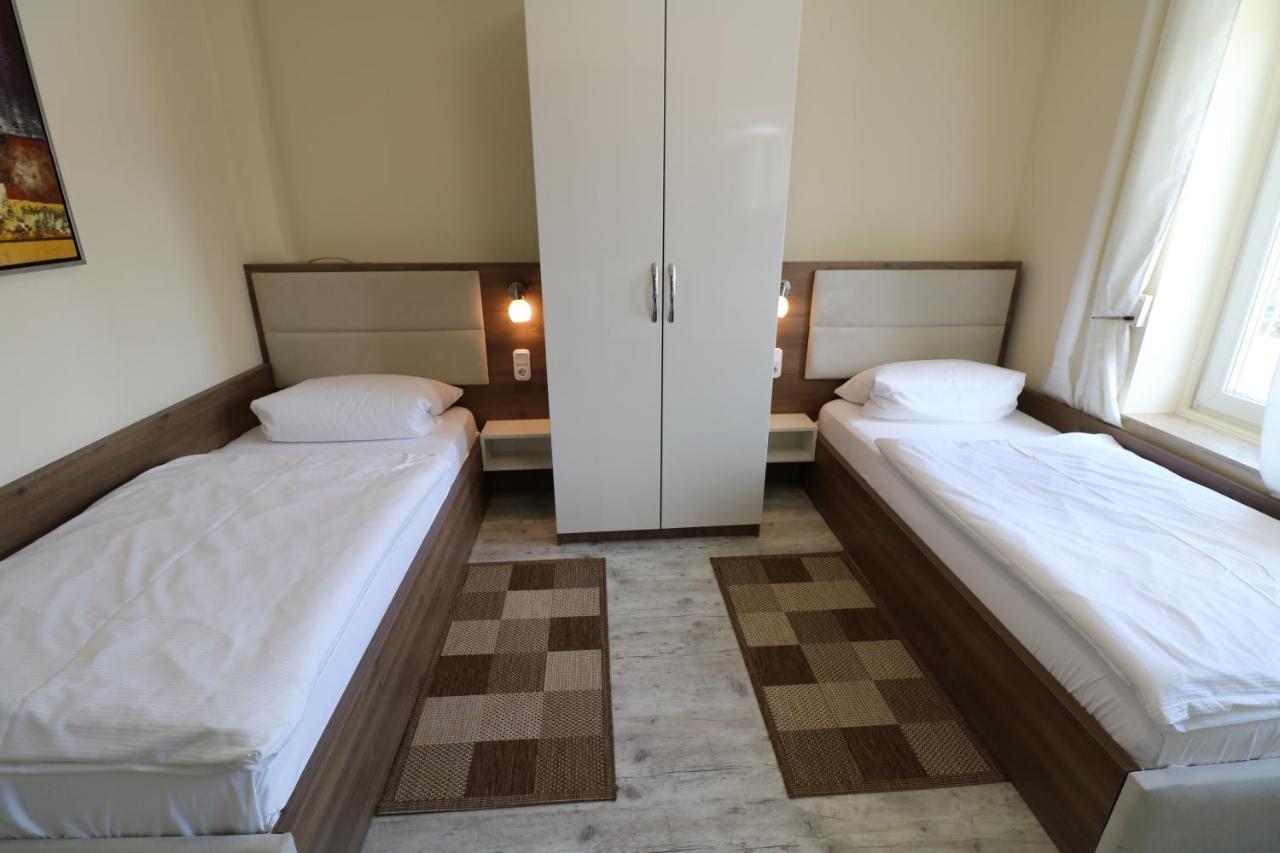 Hotel Boritzka Hamburg Ngoại thất bức ảnh