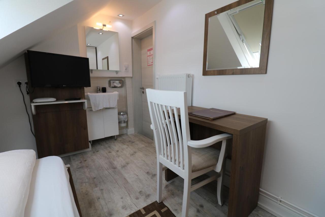 Hotel Boritzka Hamburg Ngoại thất bức ảnh