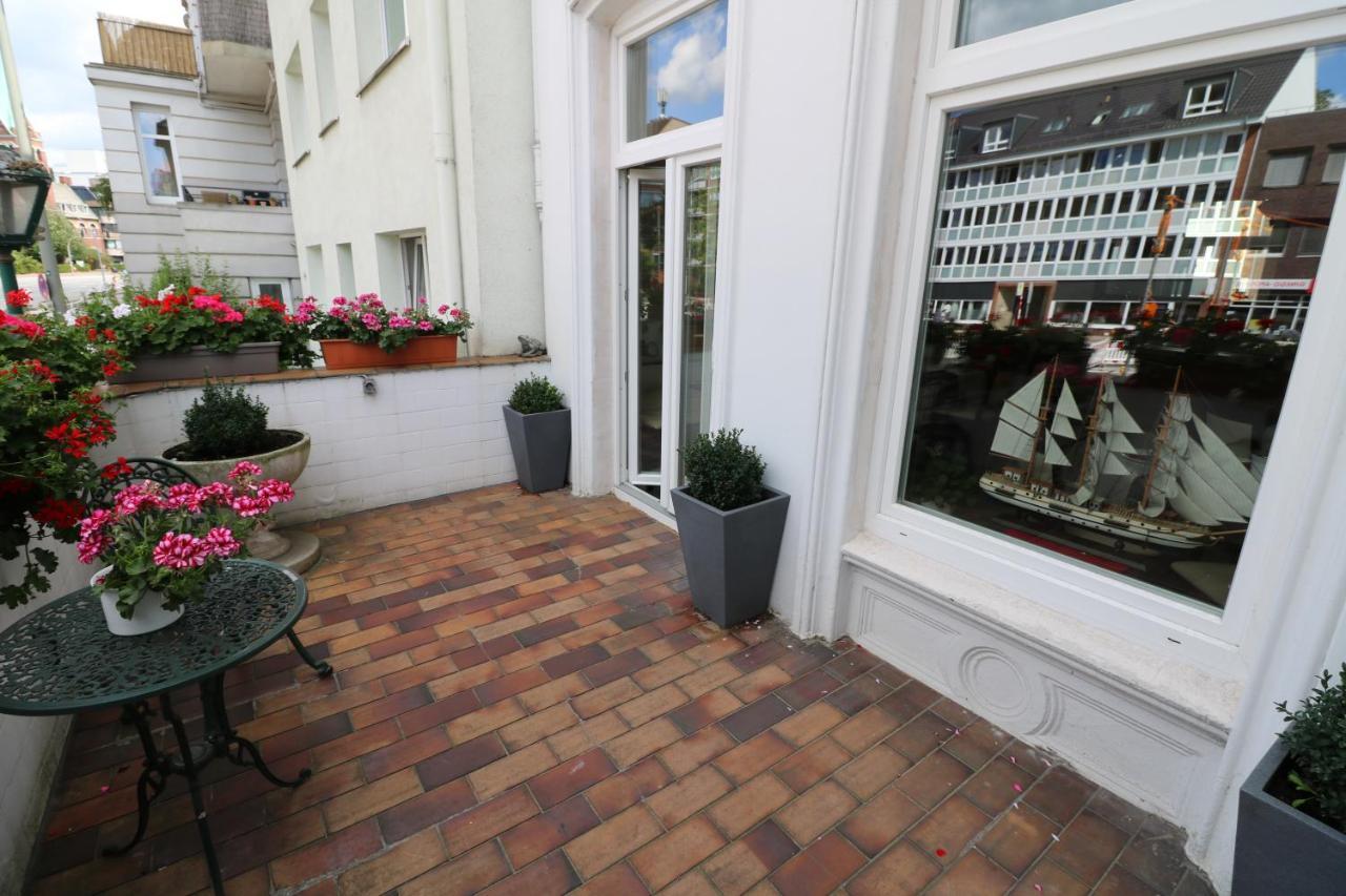 Hotel Boritzka Hamburg Ngoại thất bức ảnh