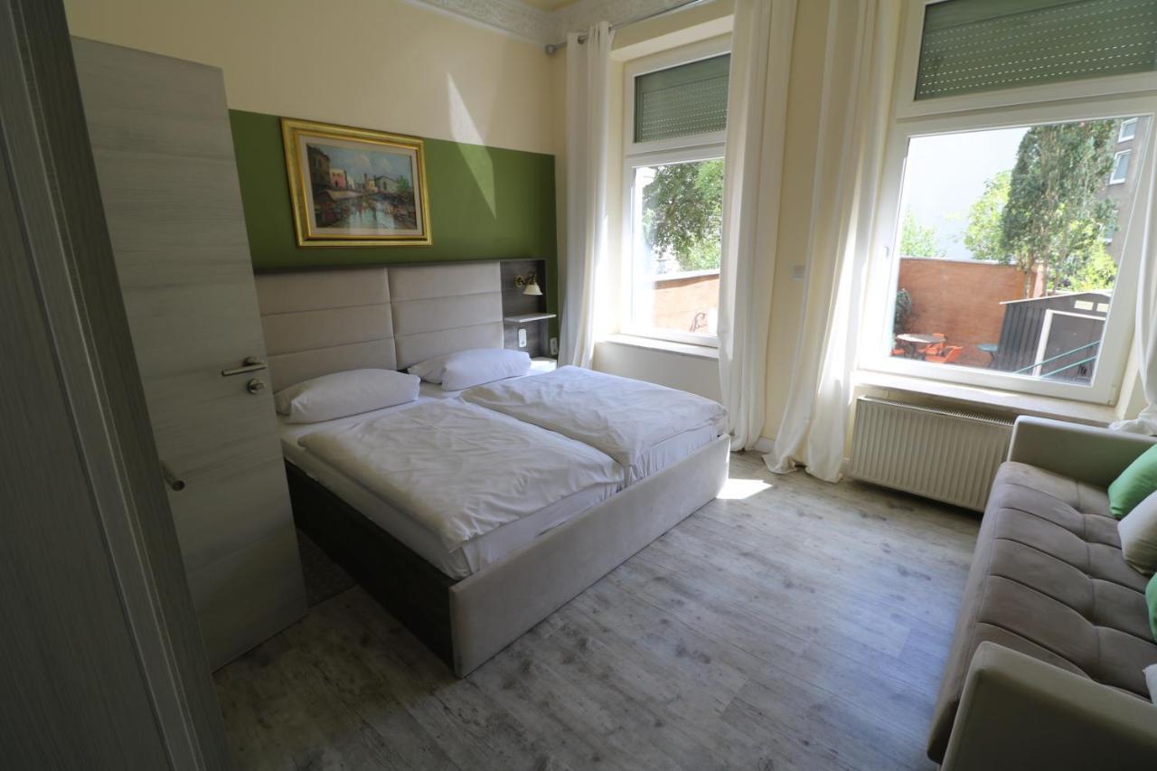 Hotel Boritzka Hamburg Ngoại thất bức ảnh