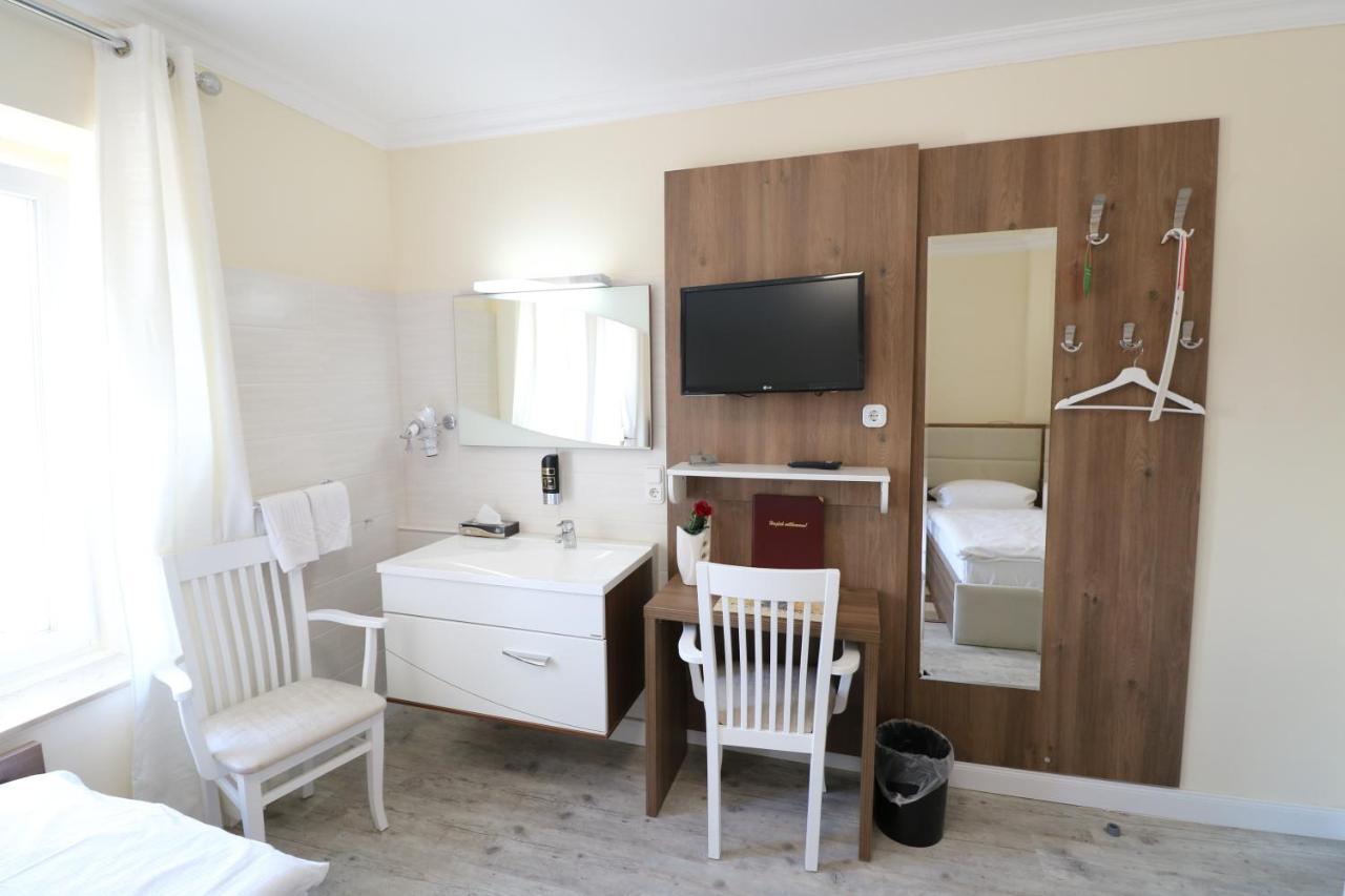 Hotel Boritzka Hamburg Ngoại thất bức ảnh