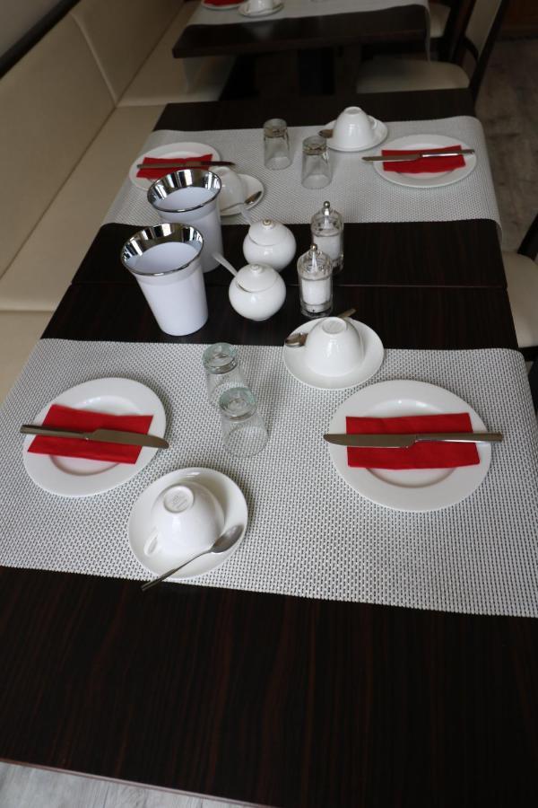 Hotel Boritzka Hamburg Ngoại thất bức ảnh