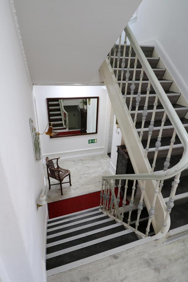 Hotel Boritzka Hamburg Ngoại thất bức ảnh