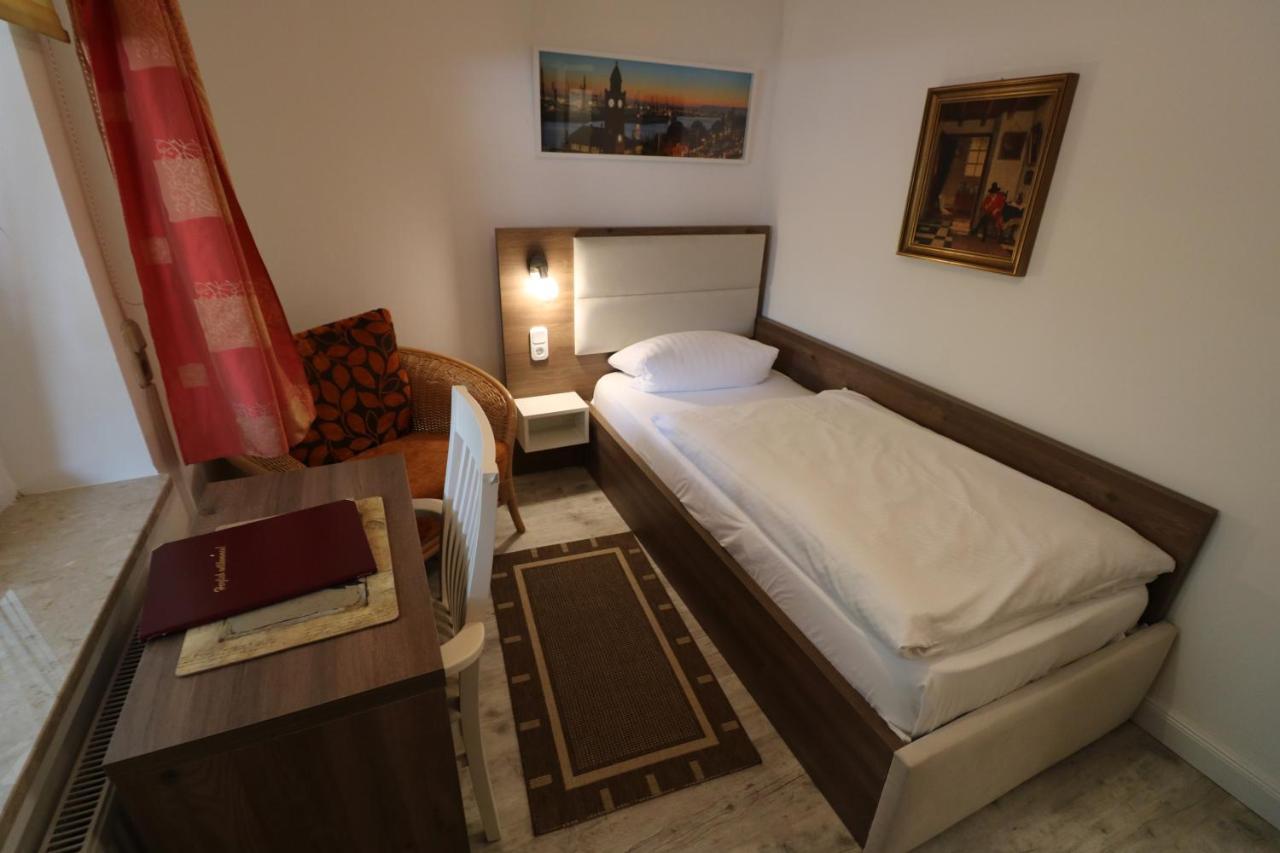 Hotel Boritzka Hamburg Ngoại thất bức ảnh
