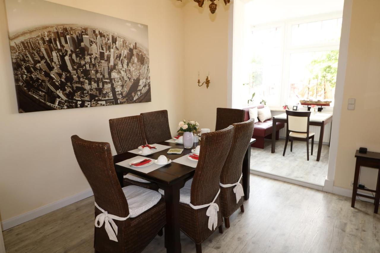 Hotel Boritzka Hamburg Ngoại thất bức ảnh