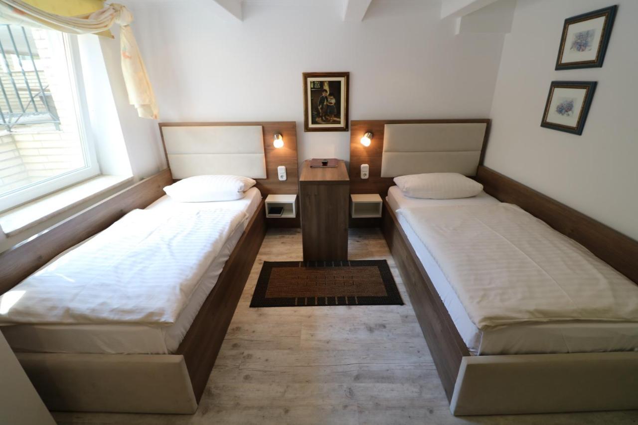 Hotel Boritzka Hamburg Ngoại thất bức ảnh