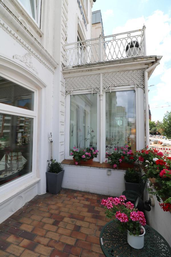 Hotel Boritzka Hamburg Ngoại thất bức ảnh