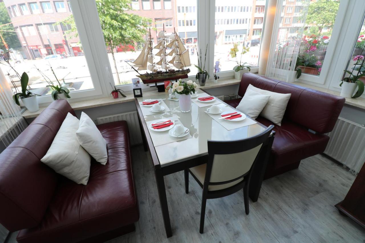 Hotel Boritzka Hamburg Ngoại thất bức ảnh