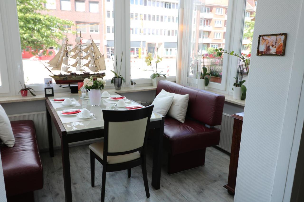 Hotel Boritzka Hamburg Ngoại thất bức ảnh