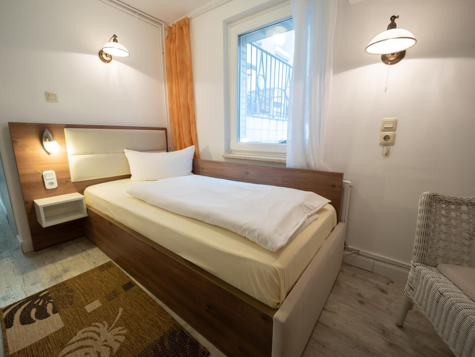 Hotel Boritzka Hamburg Ngoại thất bức ảnh