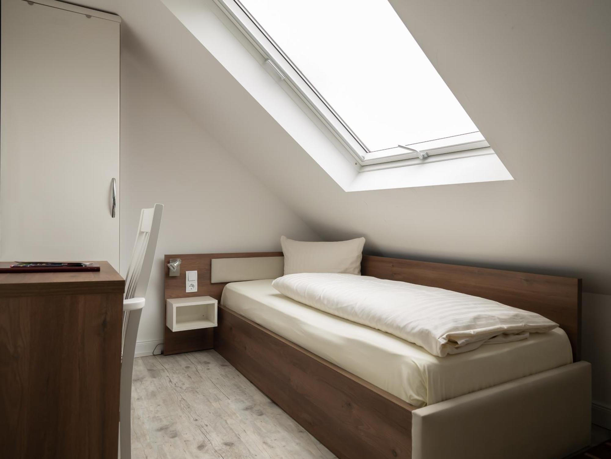 Hotel Boritzka Hamburg Ngoại thất bức ảnh