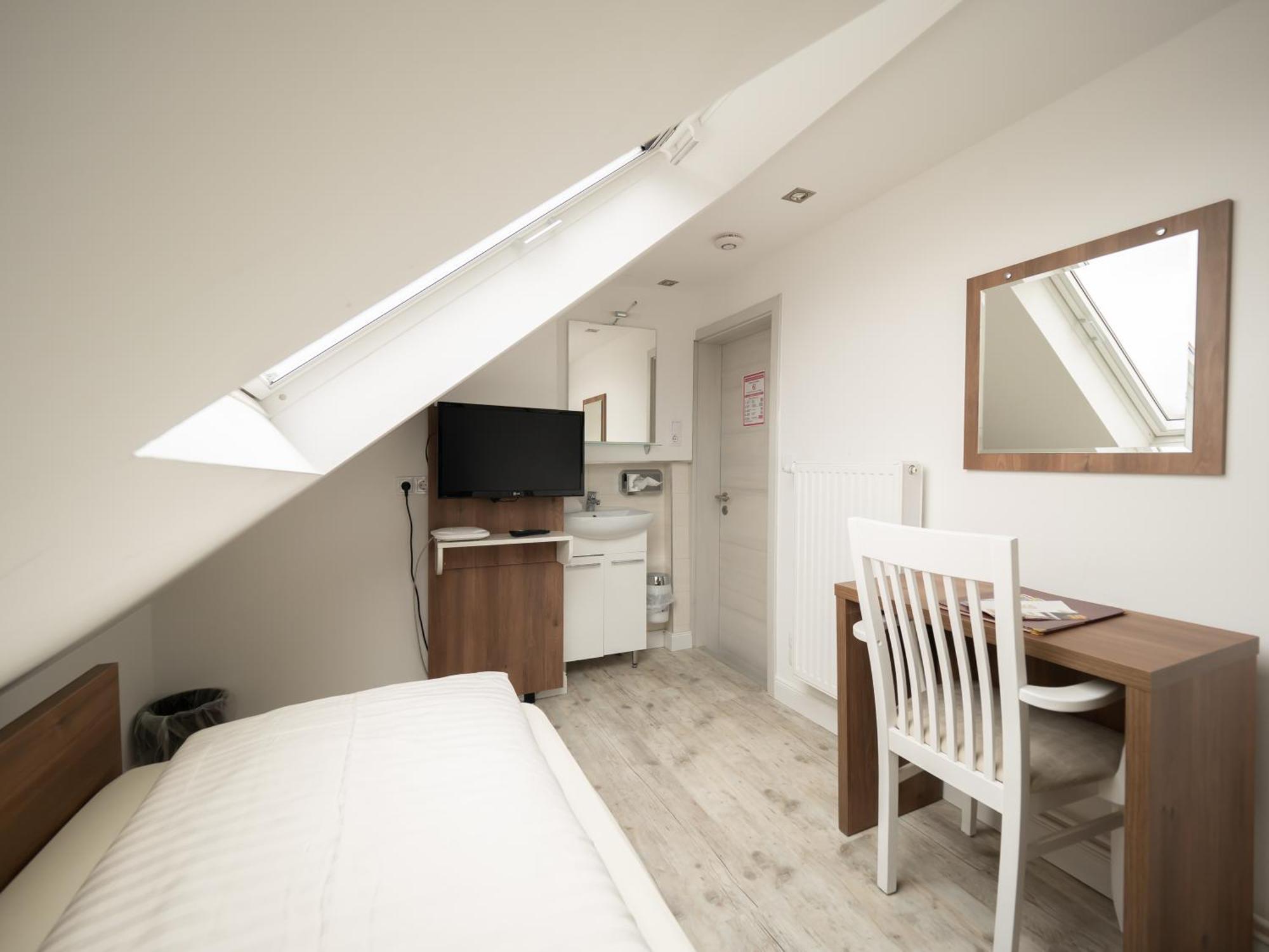 Hotel Boritzka Hamburg Ngoại thất bức ảnh