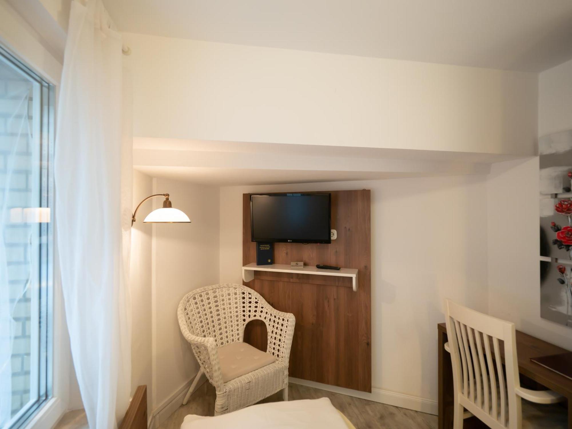 Hotel Boritzka Hamburg Ngoại thất bức ảnh