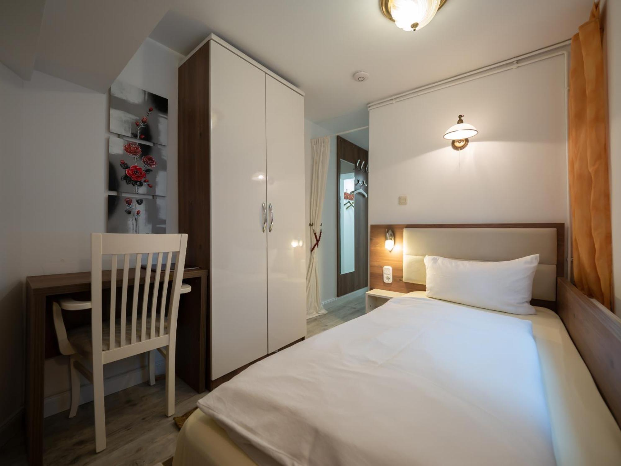 Hotel Boritzka Hamburg Ngoại thất bức ảnh