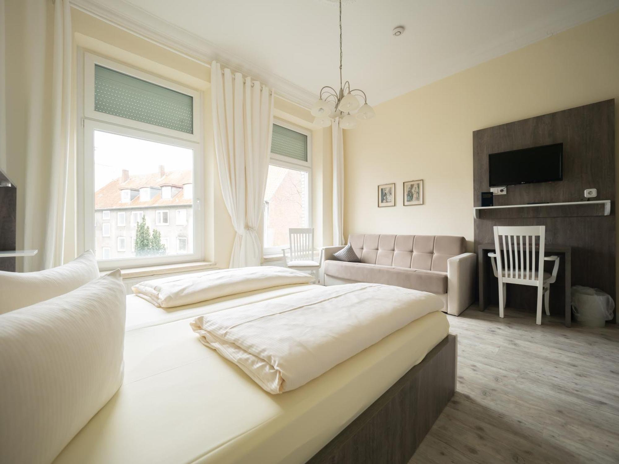 Hotel Boritzka Hamburg Ngoại thất bức ảnh