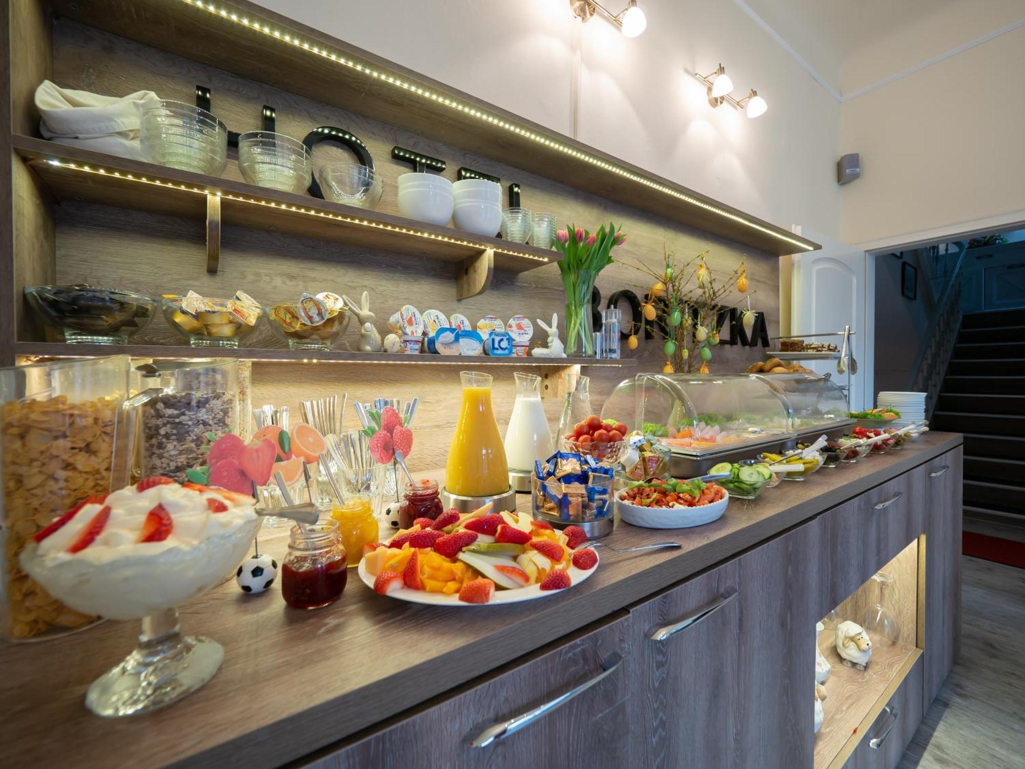 Hotel Boritzka Hamburg Ngoại thất bức ảnh