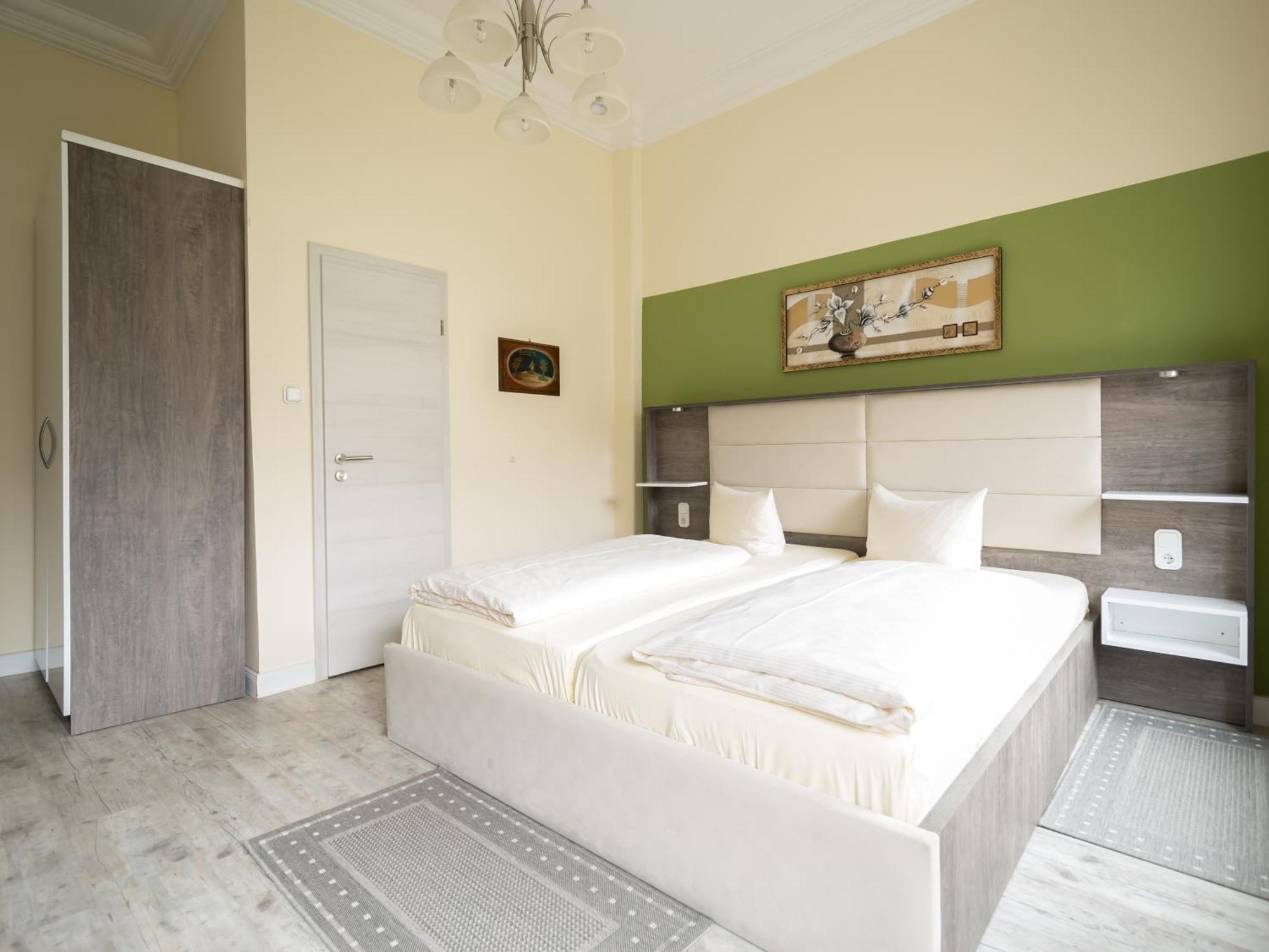 Hotel Boritzka Hamburg Ngoại thất bức ảnh