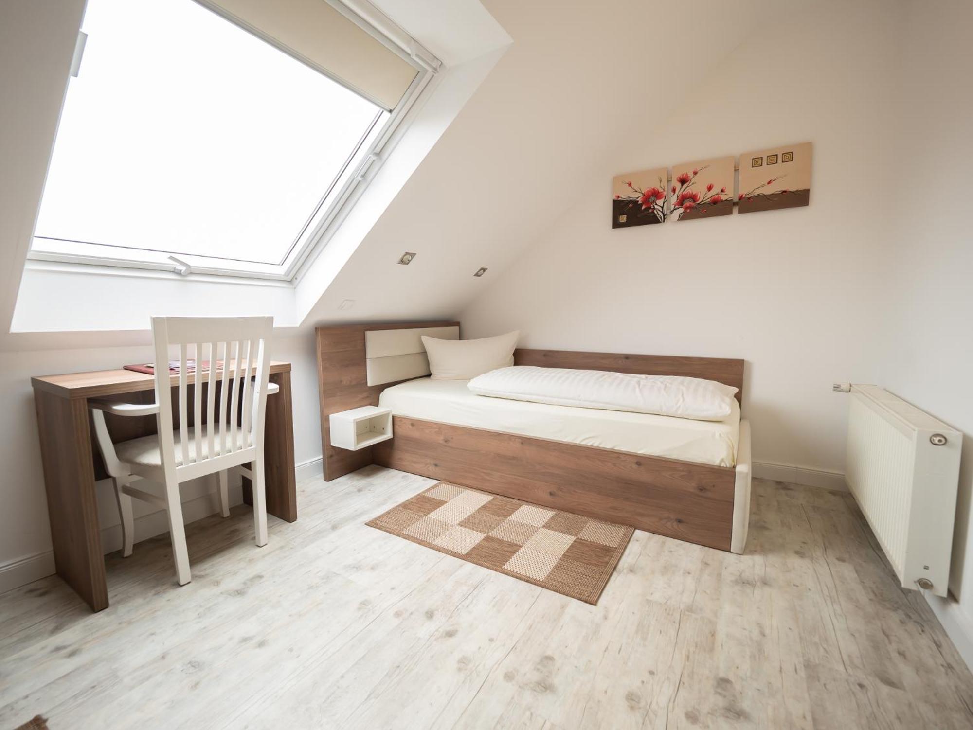 Hotel Boritzka Hamburg Ngoại thất bức ảnh