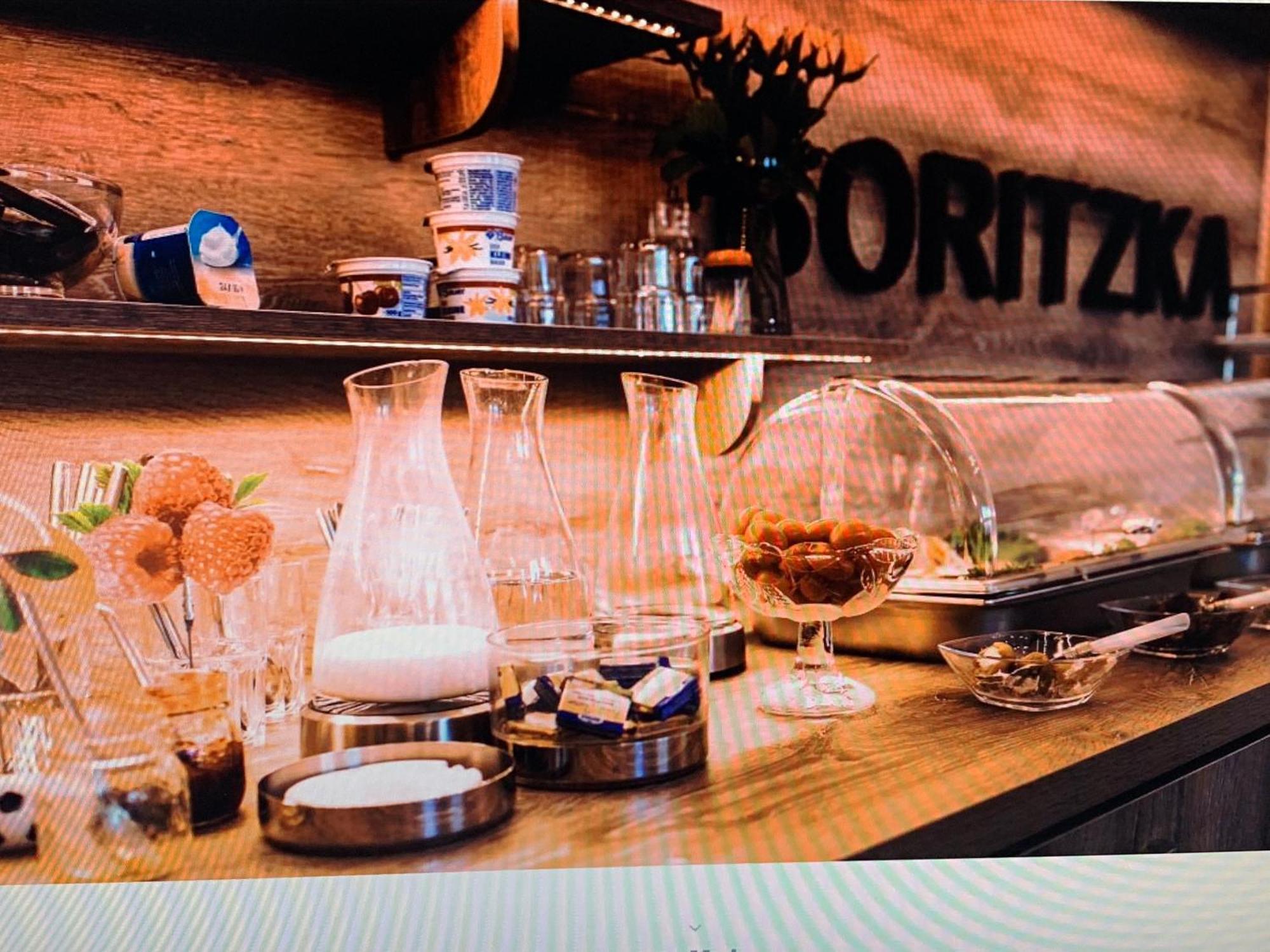 Hotel Boritzka Hamburg Ngoại thất bức ảnh