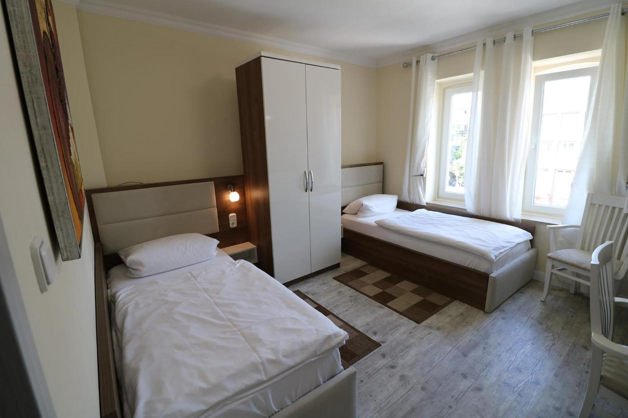 Hotel Boritzka Hamburg Ngoại thất bức ảnh
