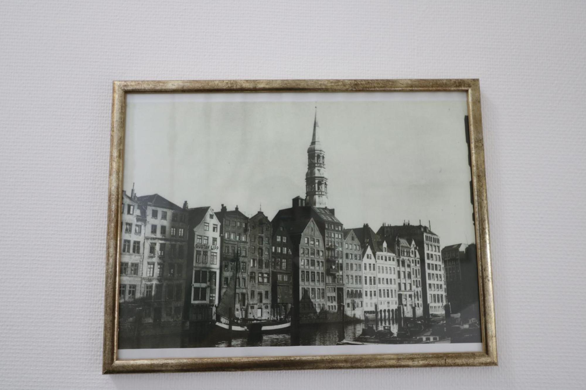 Hotel Boritzka Hamburg Ngoại thất bức ảnh
